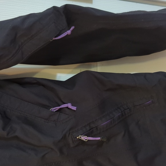 Lined rain coat The North Face - Picture 4 of 7